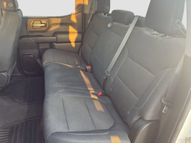 Used 2019 SUMMIT WHITE Chevrolet Custom image 21