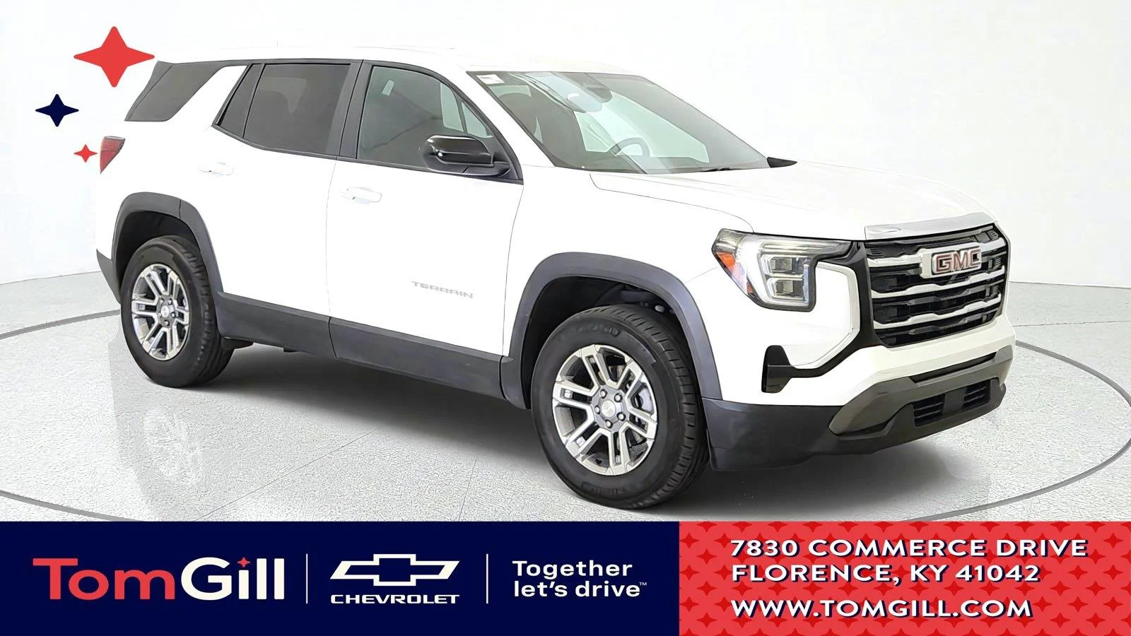 2026 GMC Terrain