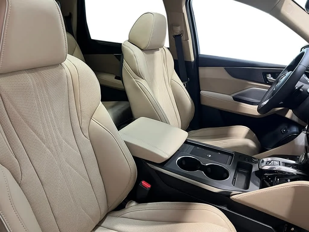 New 2026 Platinum White Pearl Acura w/Advance Package image 40