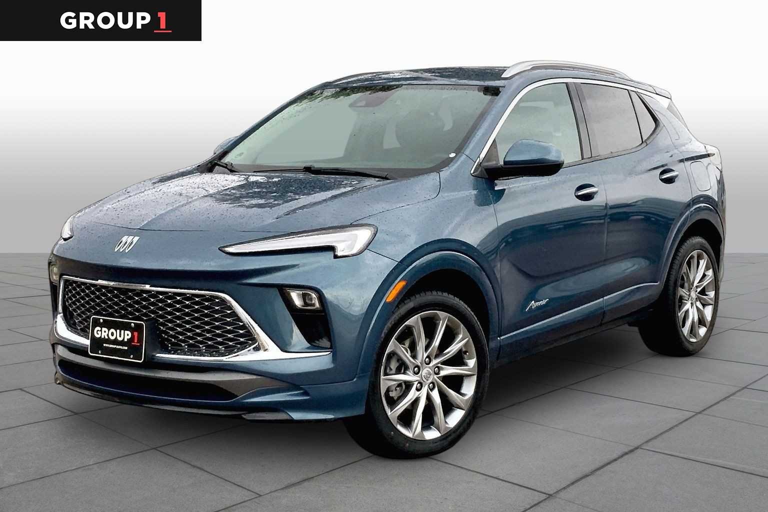 2024 Buick Encore GX Avenir