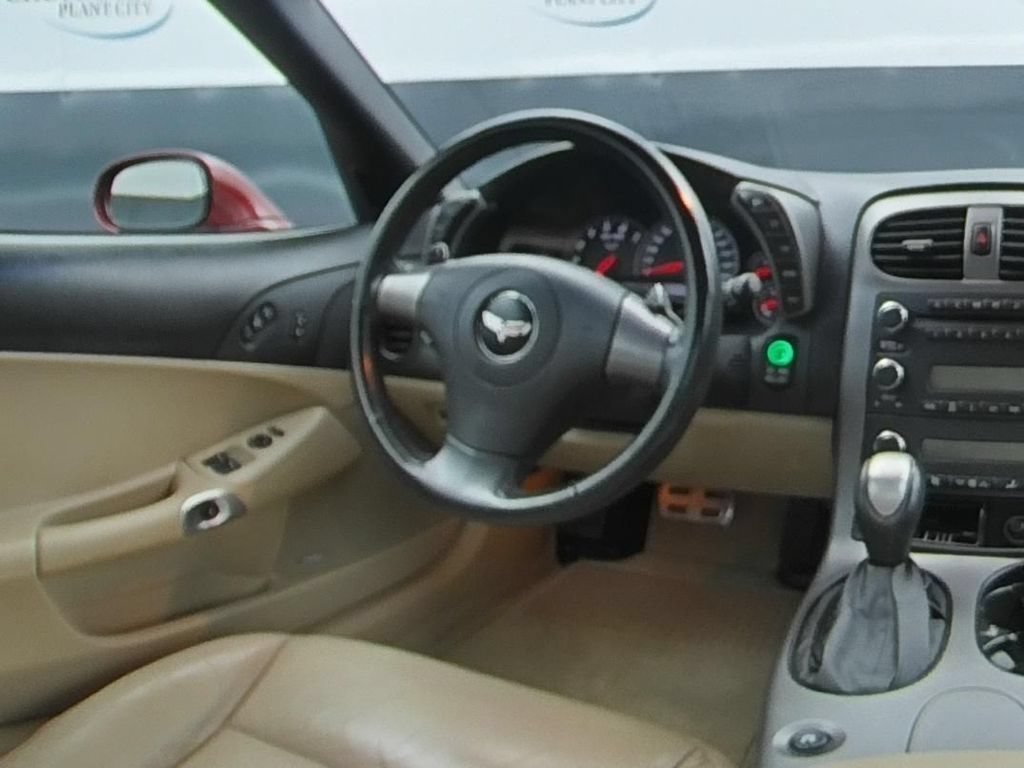 Used 2006 Monterey Red Met Tintcoat Chevrolet NA image 16