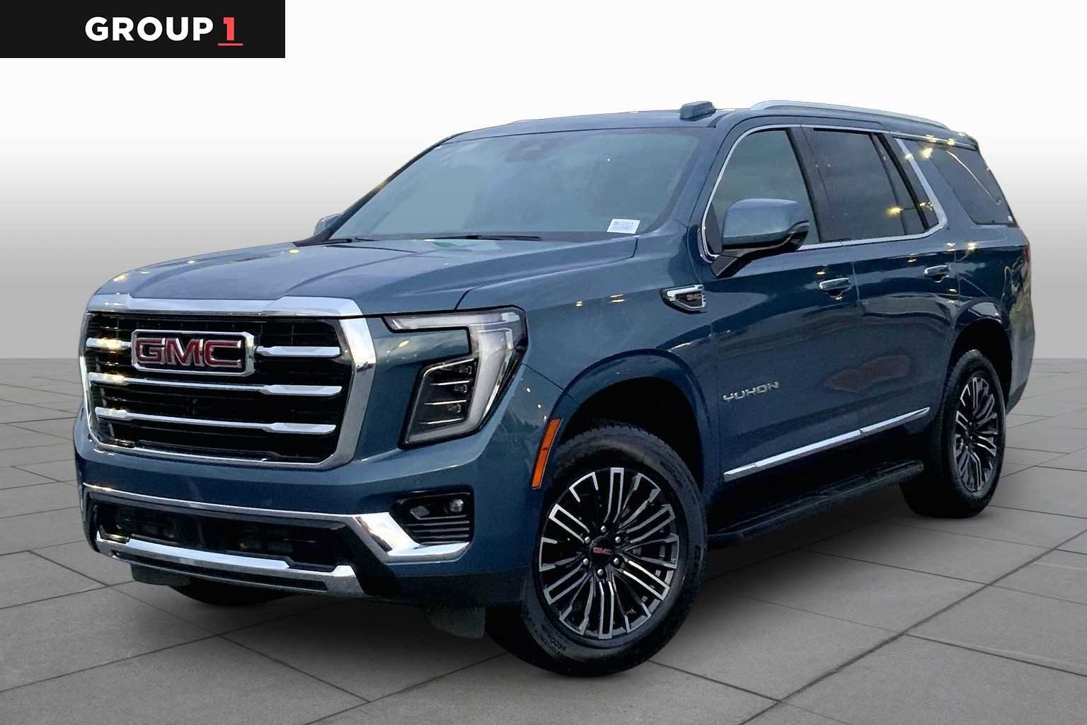 2025 GMC Yukon 2WD Elevation's photo