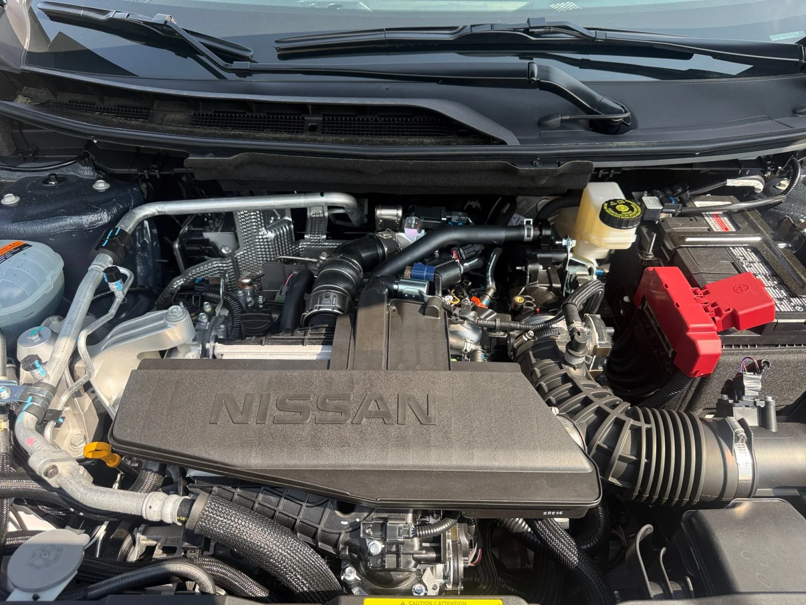 New 2026 Deep Ocean Blue Pearl Nissan Dark Armor image 7