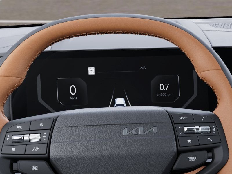 New 2027 Gray Kia X-Line image 21