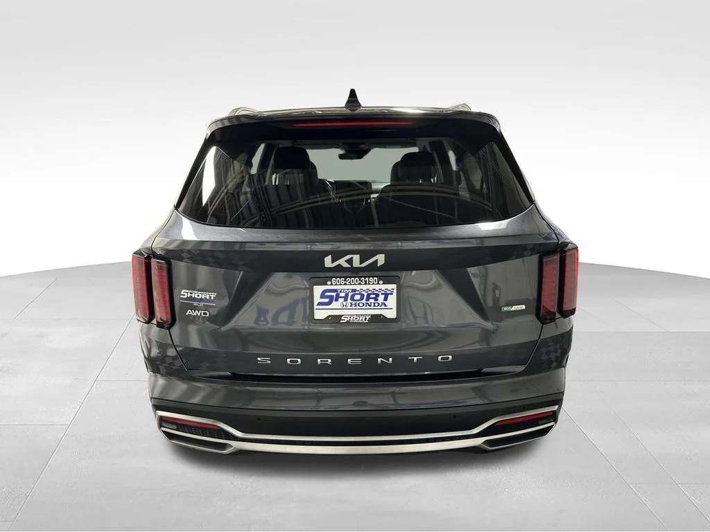 Used 2022 Gray Kia S image 3