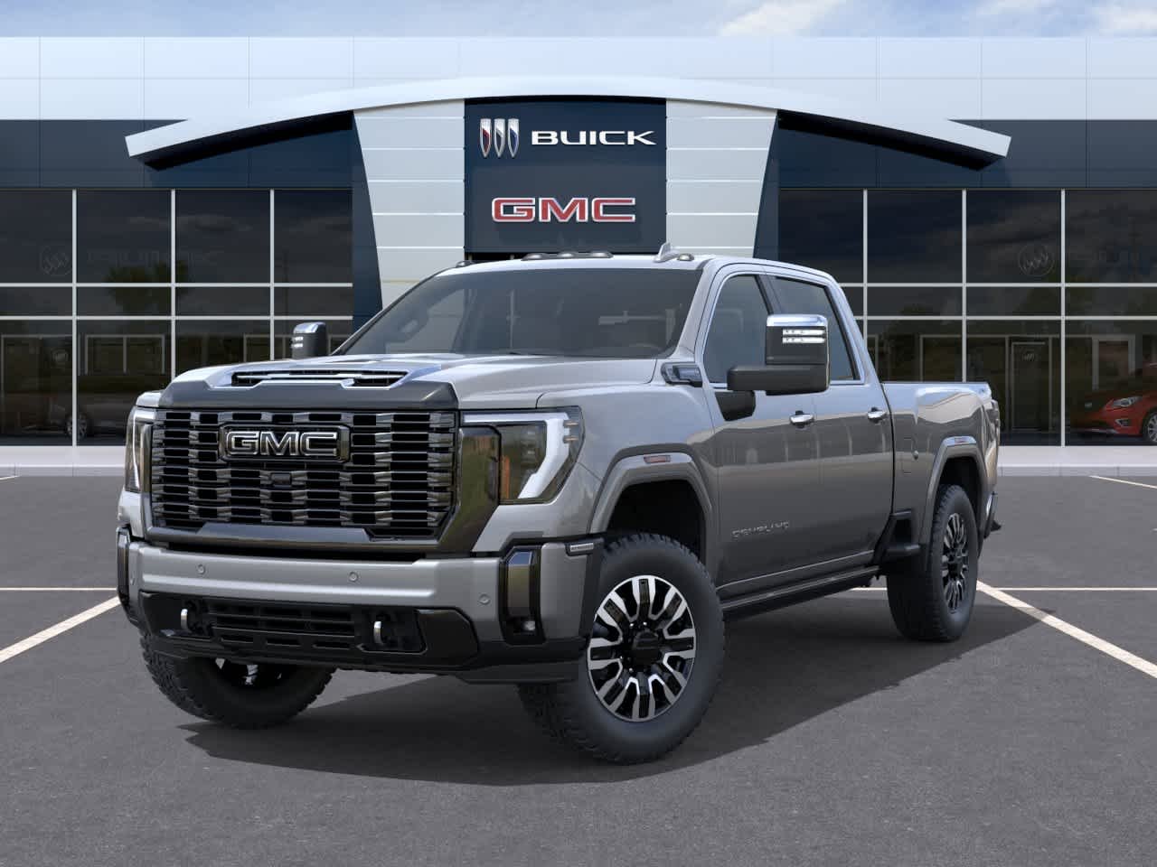 2026 GMC Sierra 2500HD Denali Ultimate - Photo 6