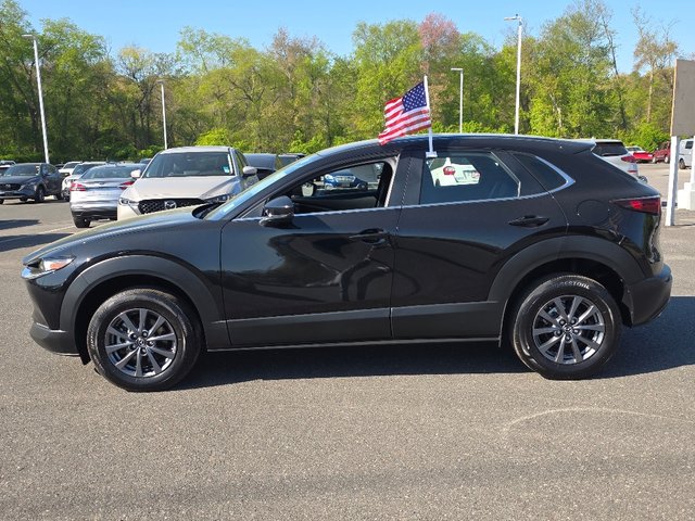 2025 Mazda CX-30 2.5 S