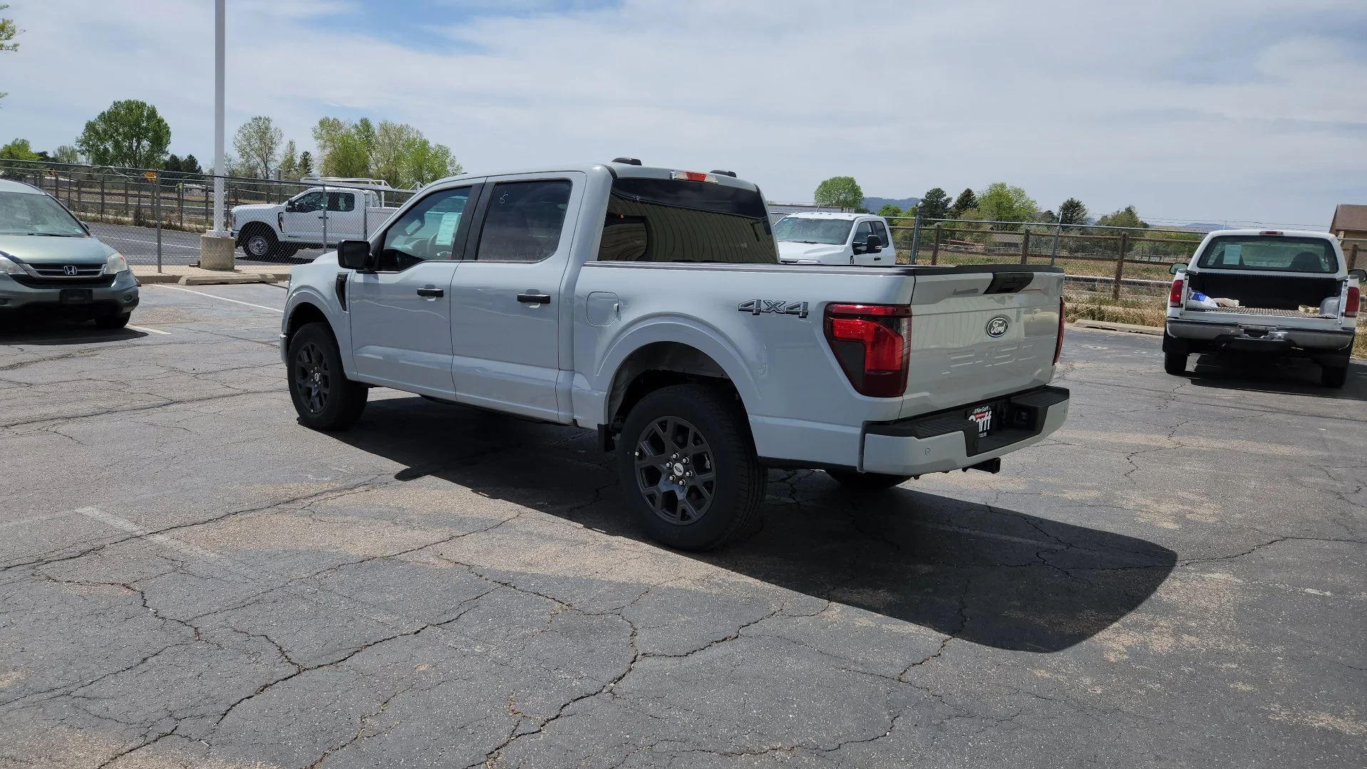 New 2026 Avalanche Ford STX image 9