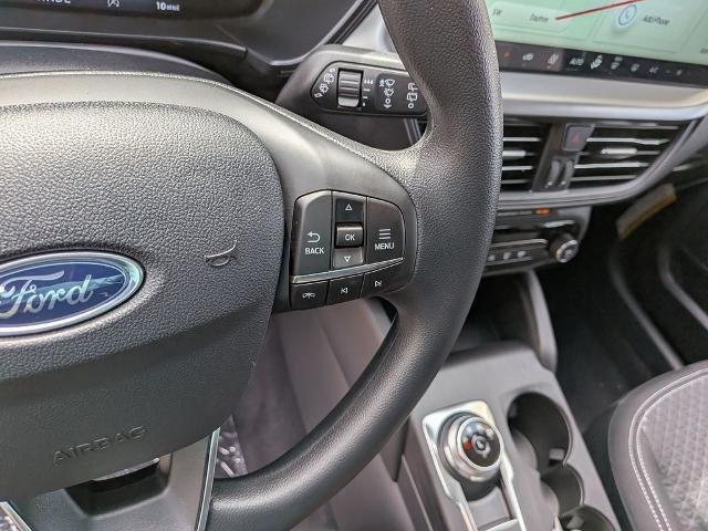 New 2026 Carbonized Gray Metallic Ford Active® image 30