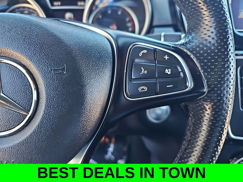 Used 2017 Black Mercedes-Benz GLE 350 image 18