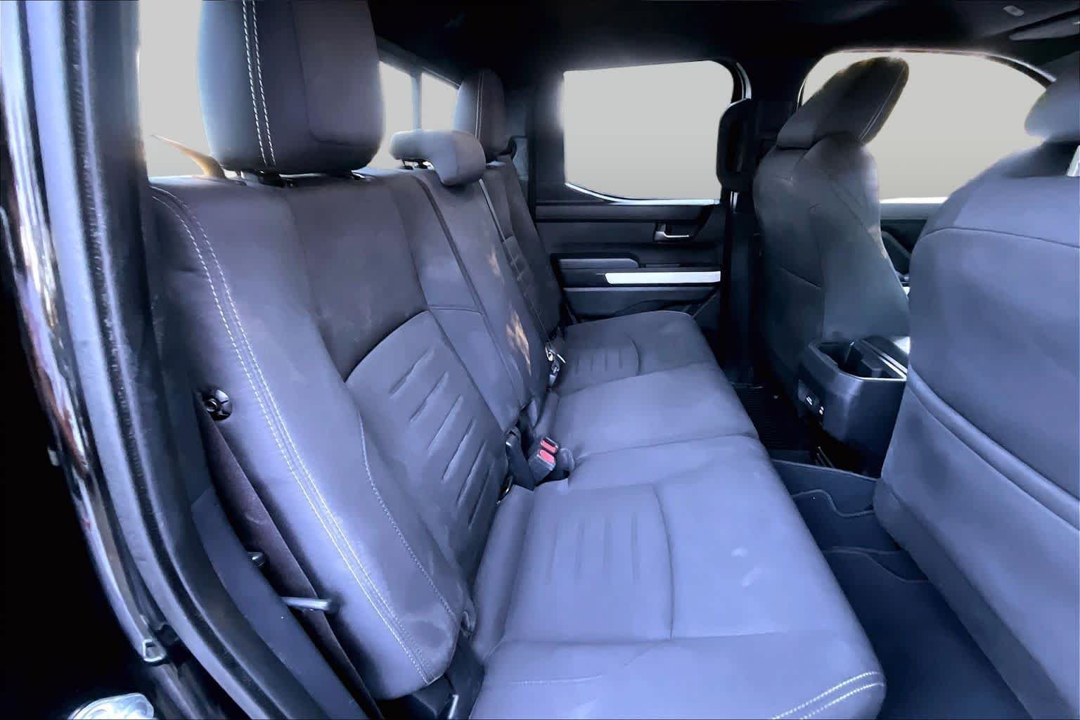 Used 2024 Black Toyota TRD Sport image 18