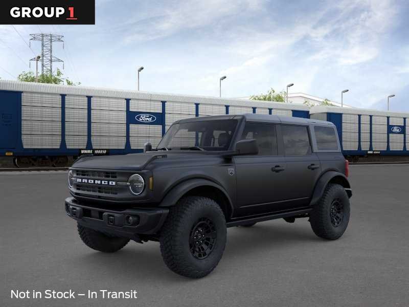 2026 Ford Bronco's photo