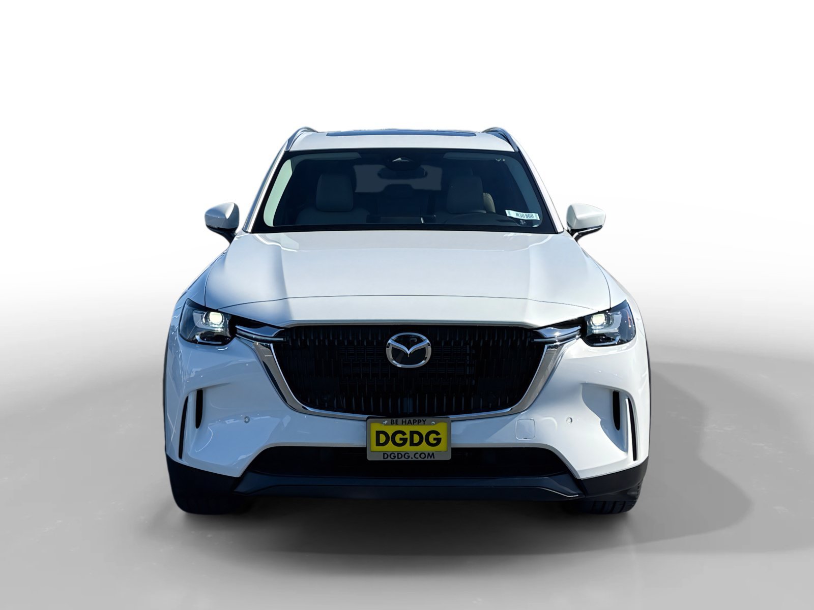 New 2026 Rhodium White Premium Mazda Preferred image 8