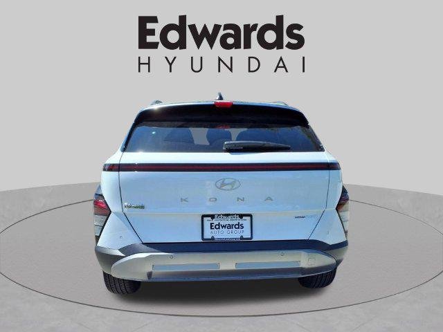 New 2026 White Hyundai Limited AWD image 5