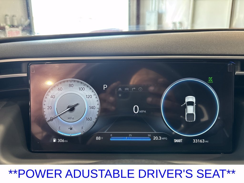Certified Used 2024 Hampton Gray Hyundai Limited image 23