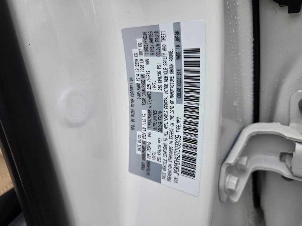 Certified Used 2026 White Mazda 2.5 S Premium image 21