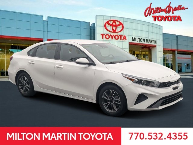 2024 Kia Forte