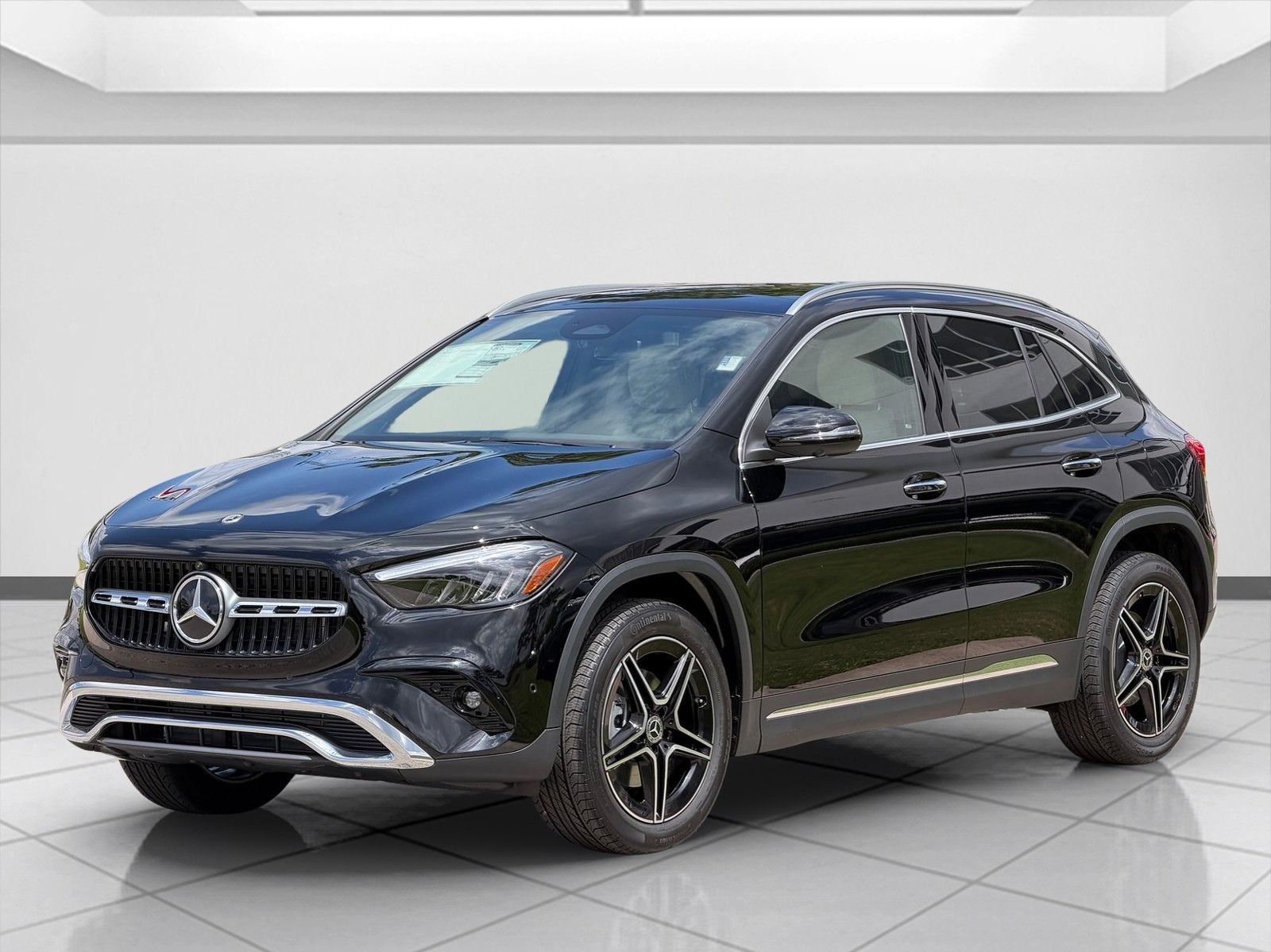 New 2026 Night Black Mercedes-Benz GLA 250 image 6