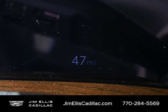 Used 2026 Galactic Gray Metallic Cadillac Platinum Sport image 12