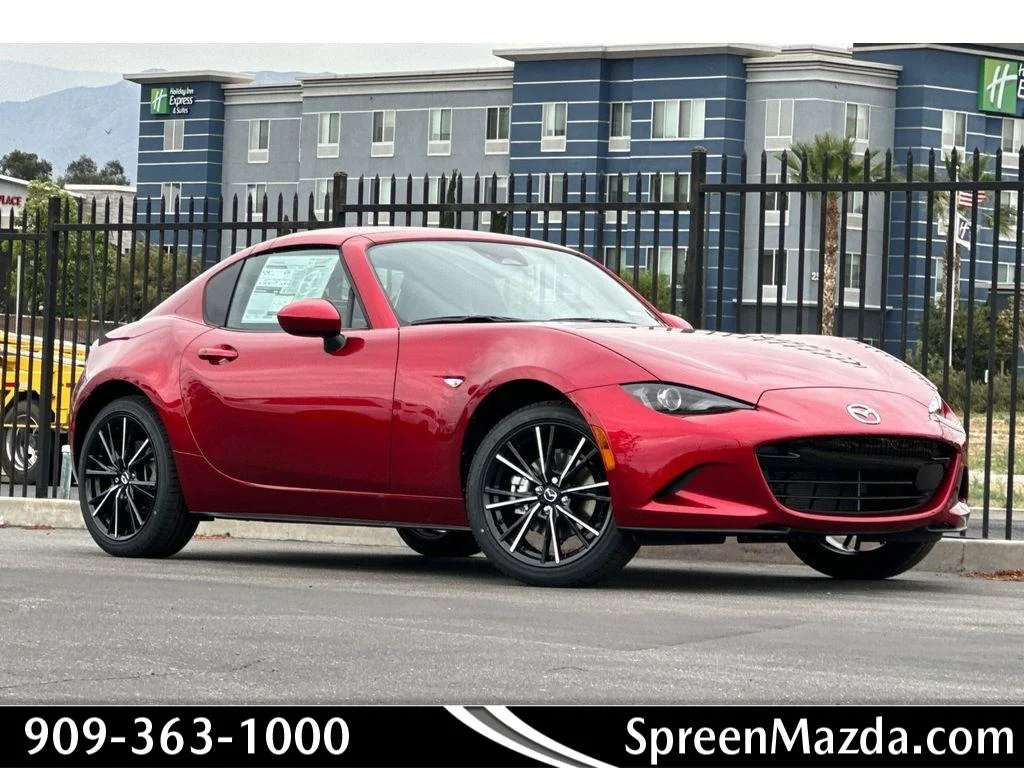 2026 Mazda MX-5 Miata GT RF 6AT's photo