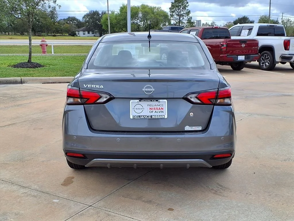 Used 2025 Gray Nissan 1.6 S image 16