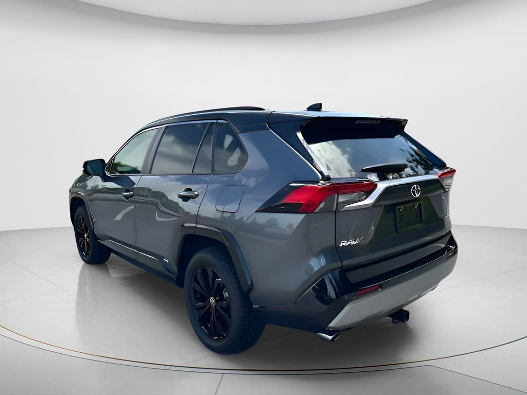 Used 2023 Gray Toyota XSE image 7