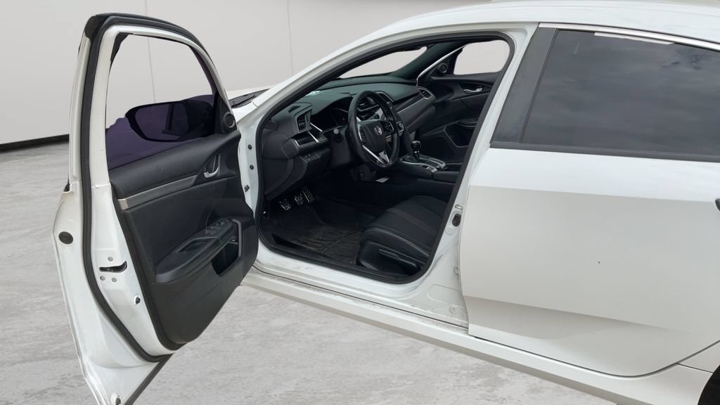 Used 2020 White Honda Sport image 39