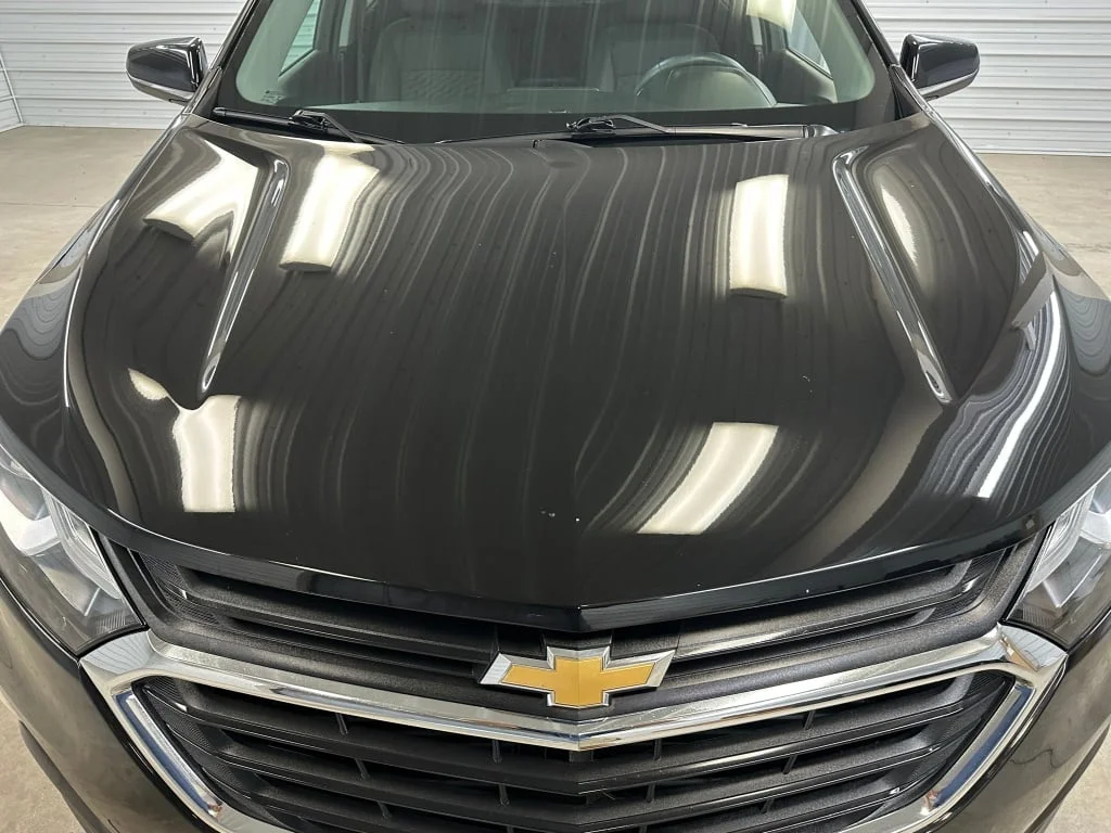 Used 2018 MOSAIC BLACK METALLIC Chevrolet LT image 38