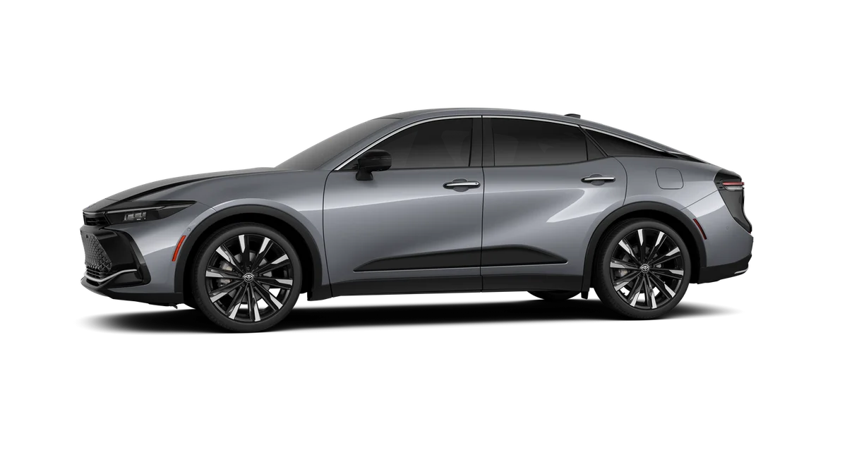 2026 Toyota Crown Platinum - Photo 18