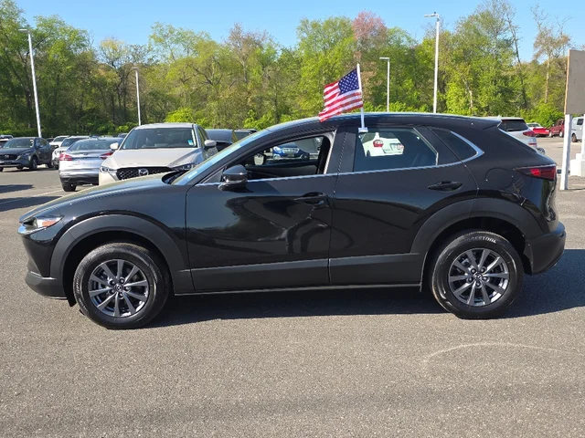 2025 Mazda CX-30 2.5 S