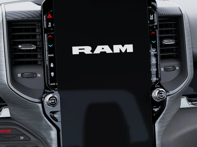 New 2026 Forged Blue Metallic Exterior Paint RAM RHO image 18