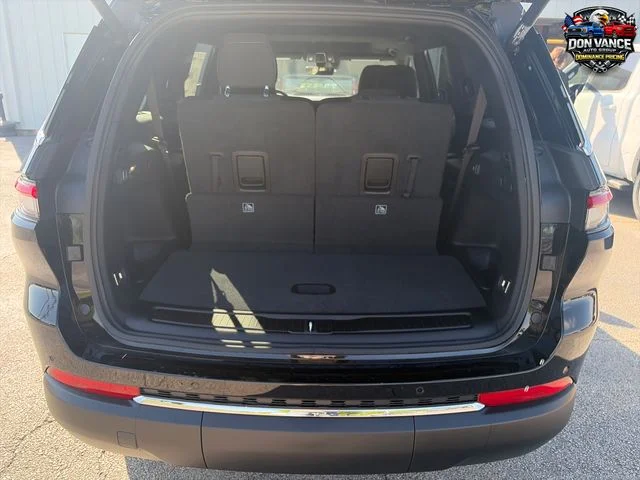 New 2026 Black Jeep Laredo image 22