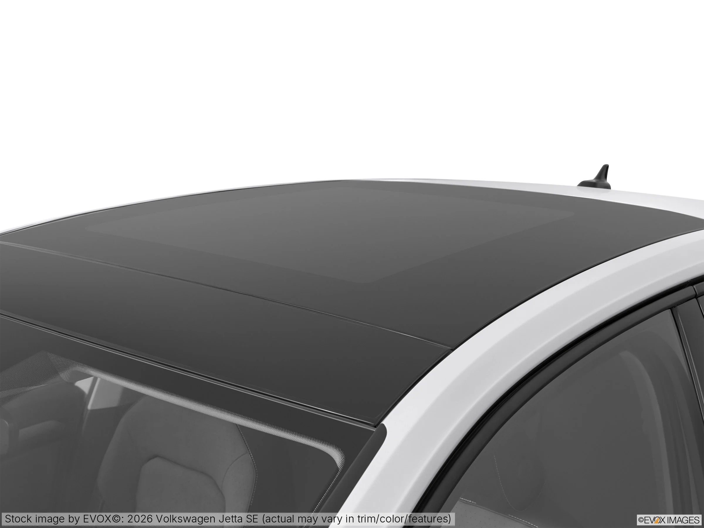 New 2026 Opal White Pearl Volkswagen SE image 24