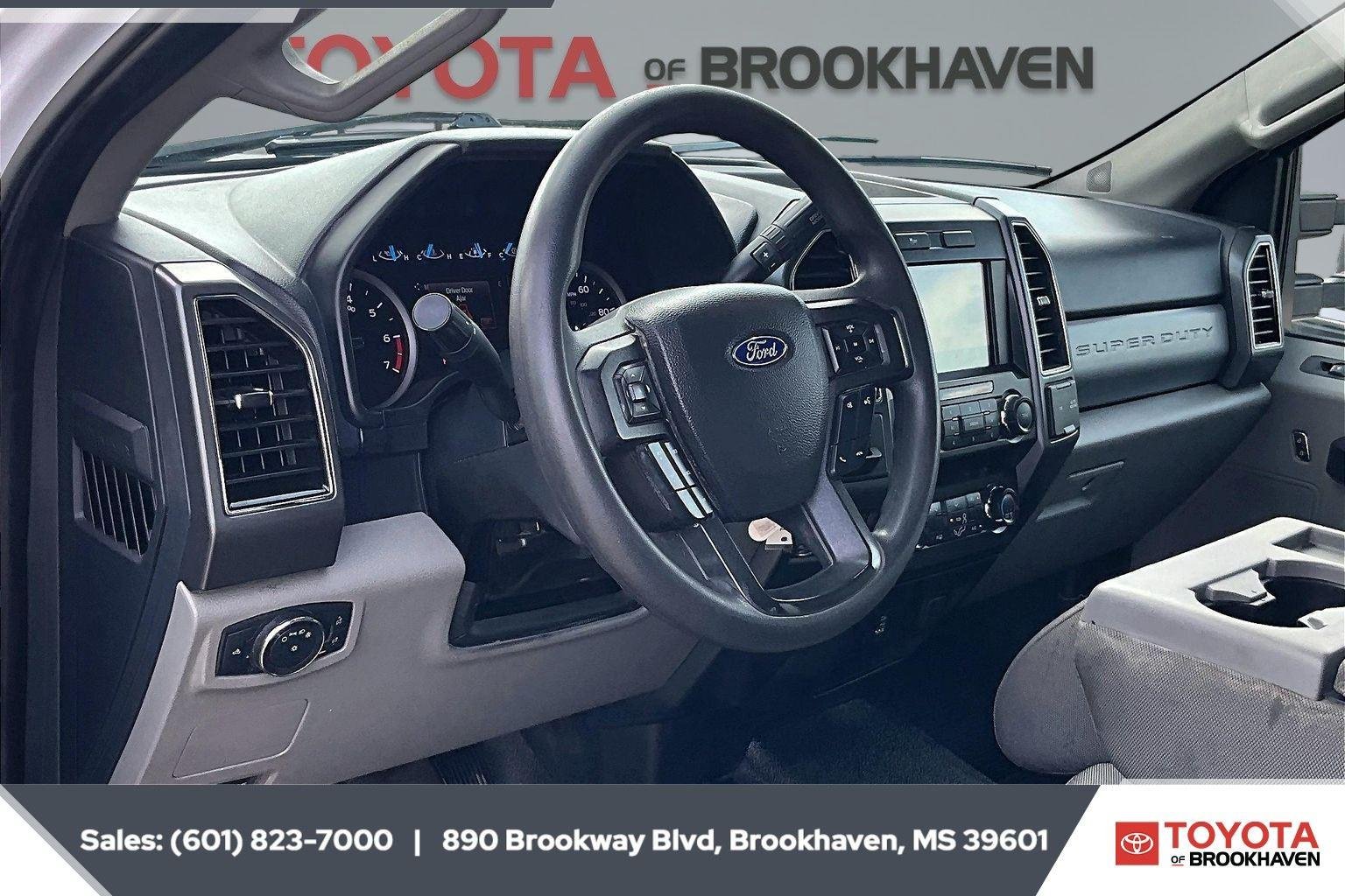 Used 2022 Oxford White Ford XLT image 12