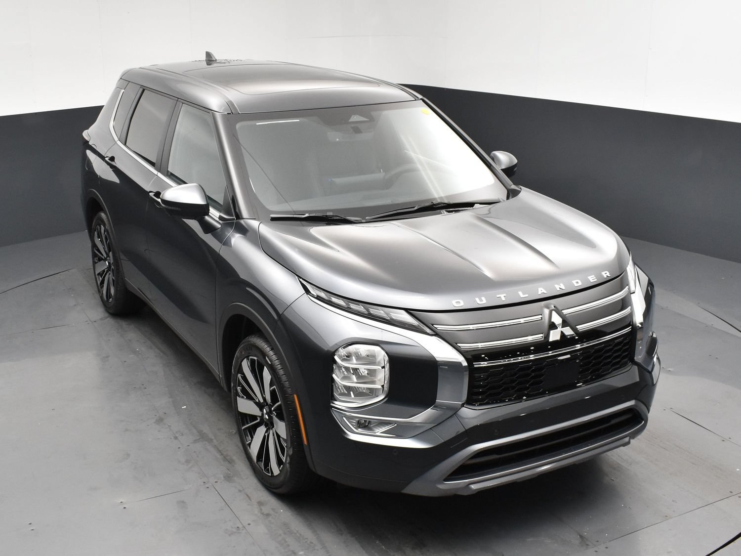 New 2026 Graphite Gray Mitsubishi SE 1.5T 2WD image 21