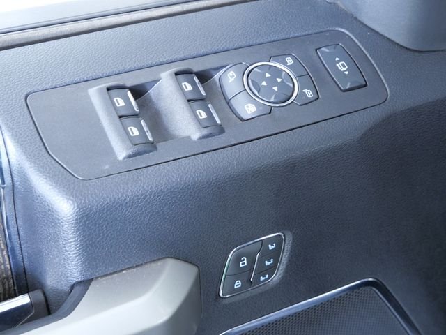 Certified Used 2020 Blue Ford Lariat image 18