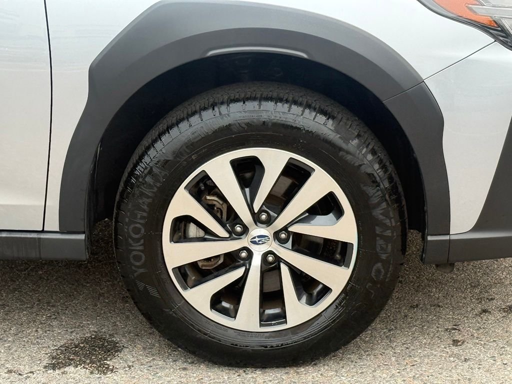 Used 2024 Silver Subaru Premium image 12