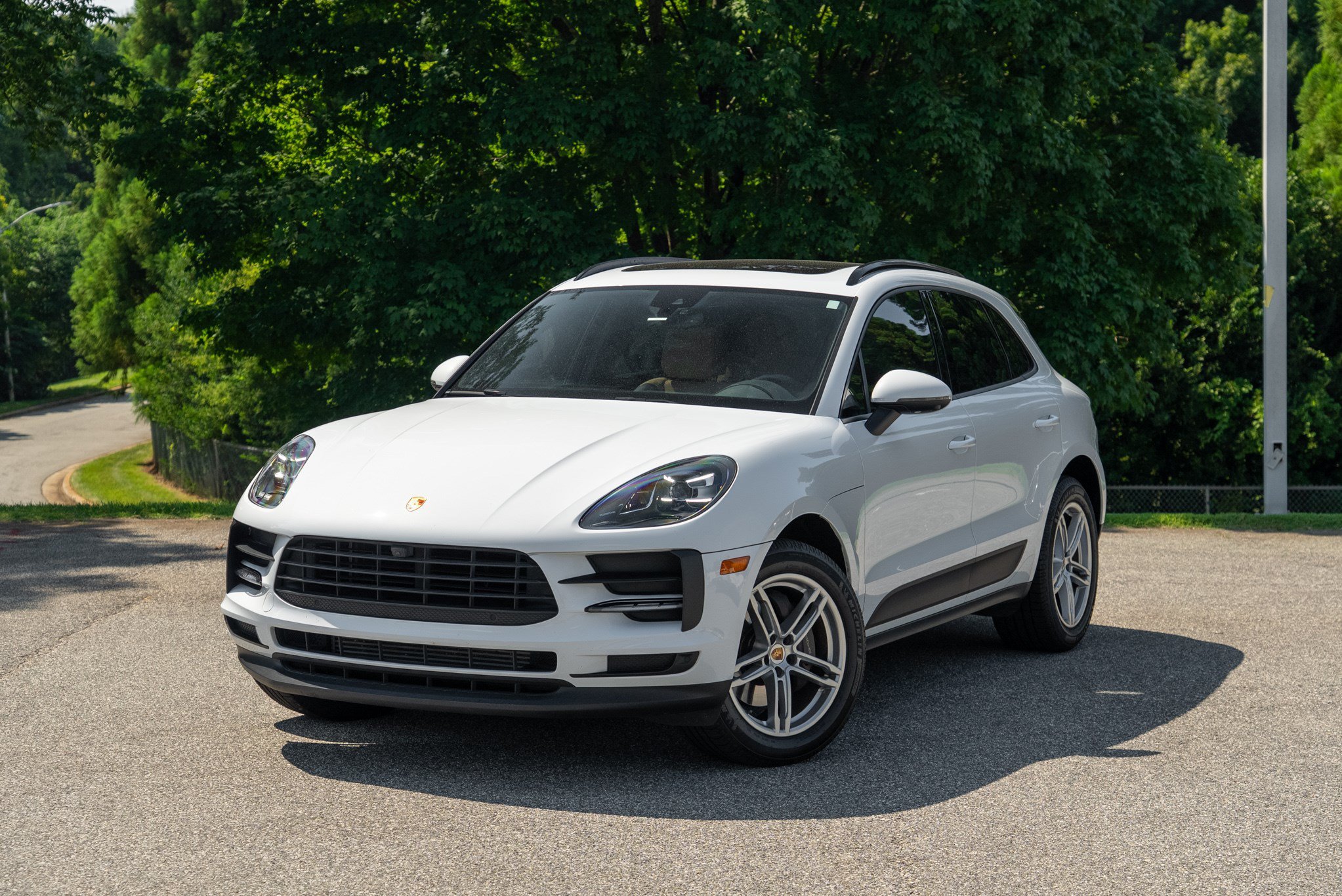 2021 Porsche Macan