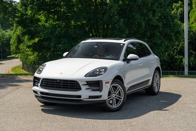 2021 Porsche Macan Base