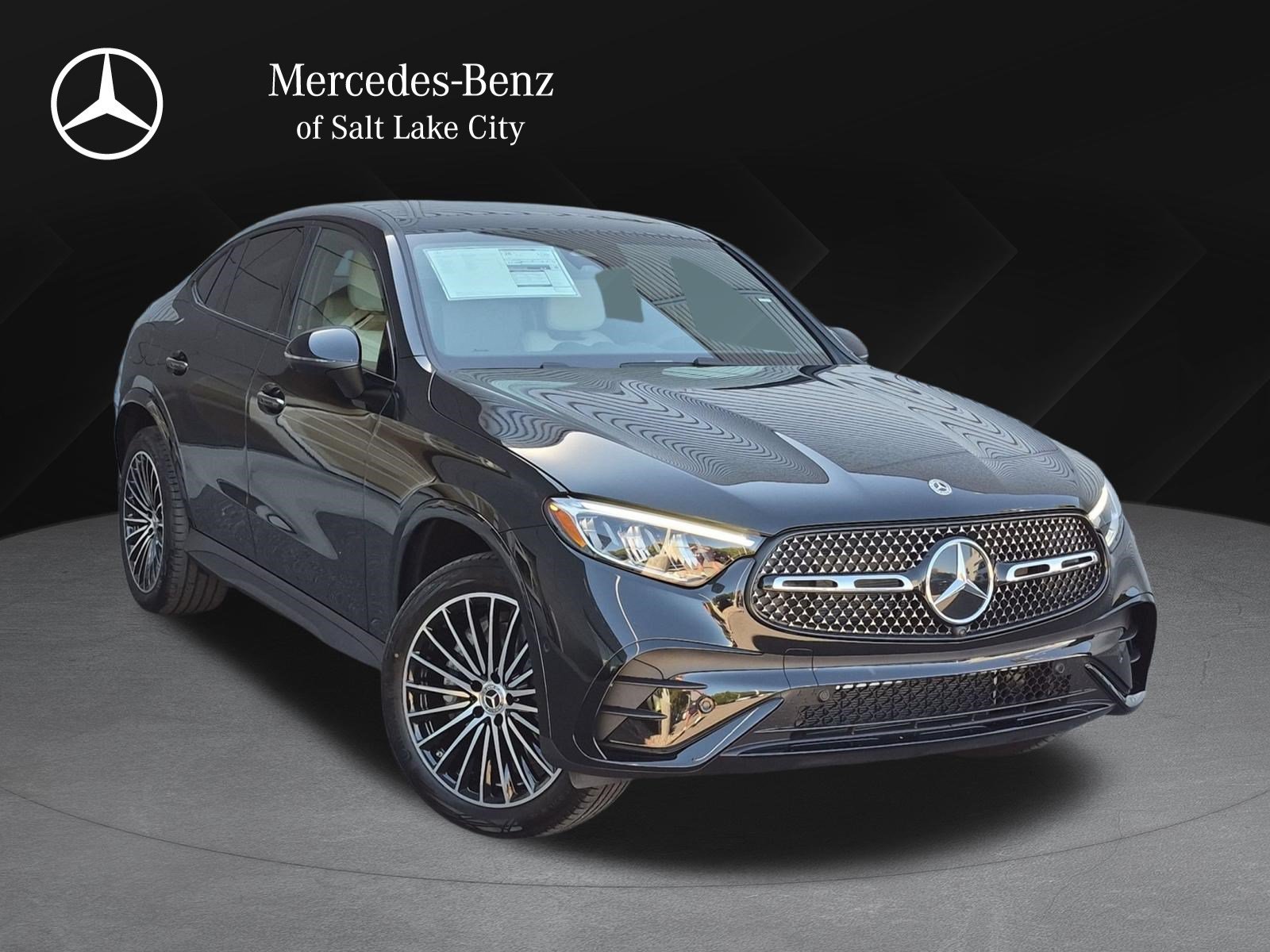 2027 Mercedes-Benz GLC Coupe
