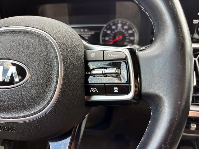 Used 2021 Gray Kia EX image 20