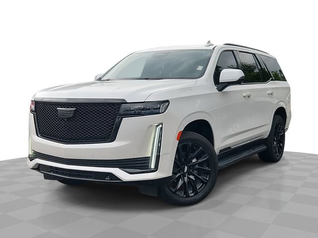 2021 Cadillac Escalade 2WD Sport Platinum's photo