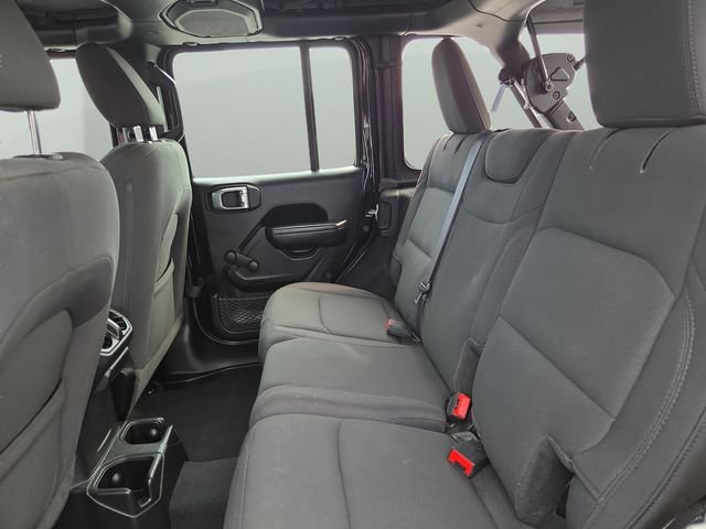 Used 2023 Black Clearcoat Jeep Sport image 28