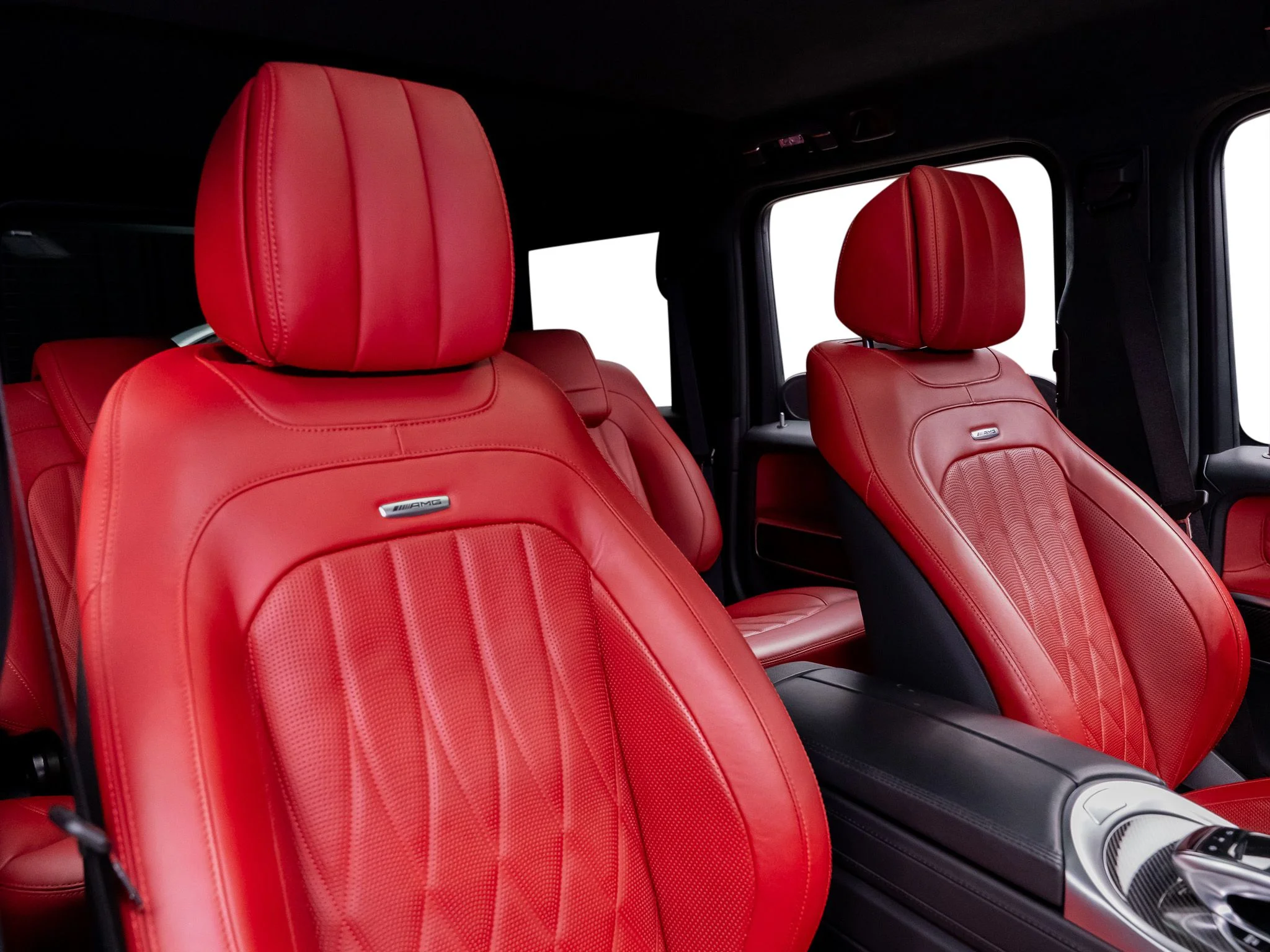 Used 2022 Silver Mercedes-Benz G 63 AMG® image 37