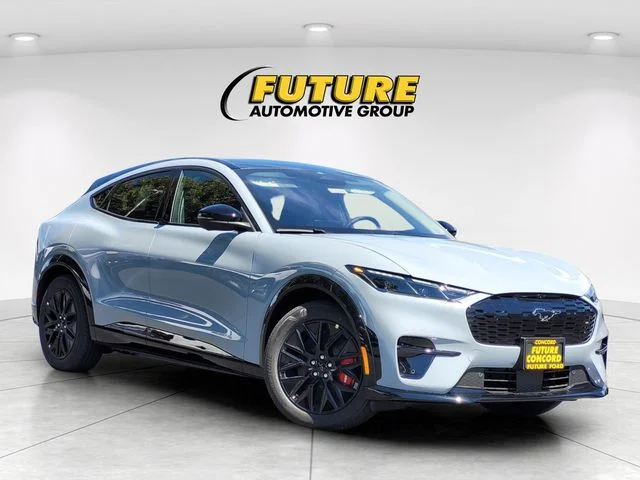 2025 Ford Mustang-Mach-e Premium's photo