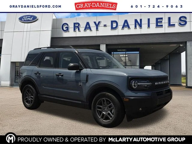 2026 Ford Bronco Sport Big Bend®