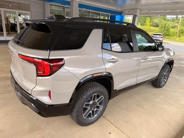 New 2027 Riverstone Metallic GMC AT4 image 7