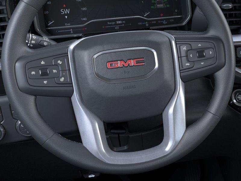 New 2026 Onyx Black GMC SLT image 19