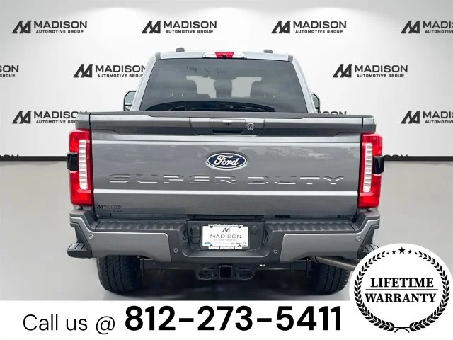 New 2027 Gray Ford XLT image 7