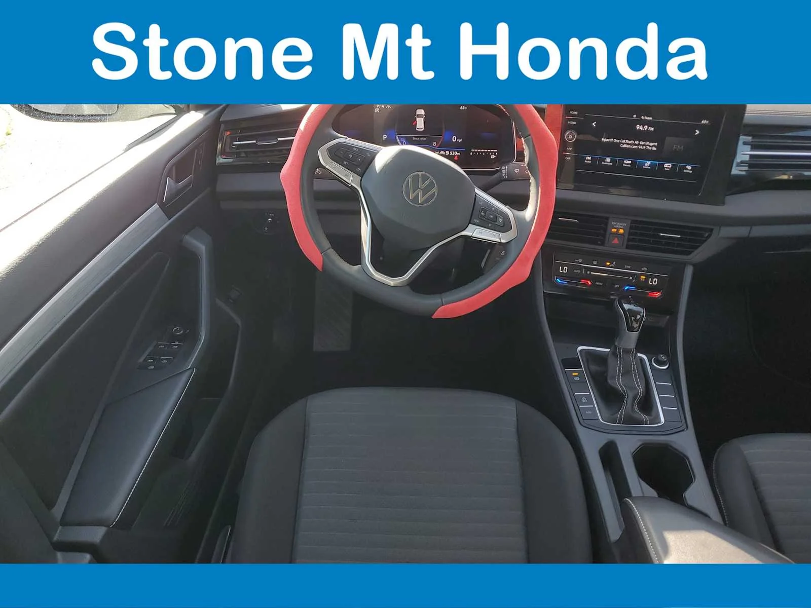 Used 2026 Platinum Gray Metallic Volkswagen S image 14